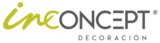 Inconcept Decoración Logo